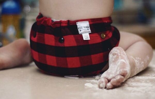 P'tit Baby Ptitbaby Sewing Cloth diaper diapers hybrid fitted Autistic kids fashion Mon blog blogger autism Pinterest diy mommy parenting special needs autistic asd Disney Baby clothes toddler style ootd Tutorial