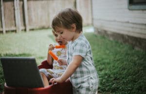sprout plant autism mom blog austin texas autistic toddler