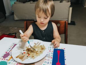 sprout plant autism mom blog austin texas autistic toddler