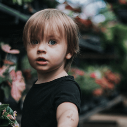 twinpop sprout plant autism mom blog austin texas autistic toddler