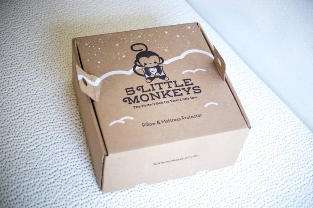 5 little monkeys mattress box 1 1 of 1