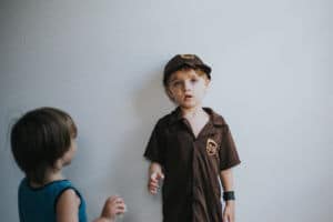 autism mom blog austin texas autistic toddler ups costume kids