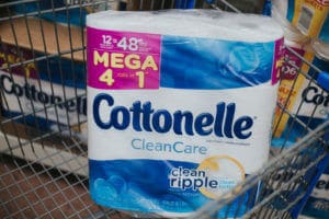 cottonelle toilet paper autism mom blog