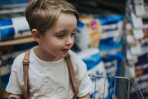 cottonelle similac pouches autism mom blog toddler development austin texas autistic