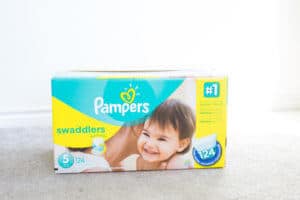 pampers diapers autism mom blog
