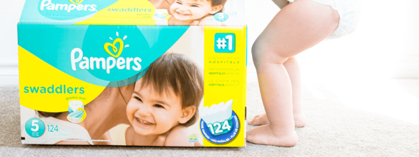 pampers autism mom blog