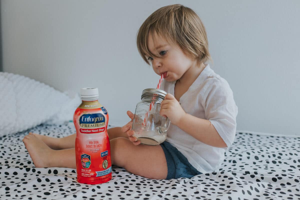 best formula milk for autism