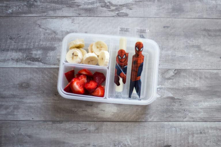 Back To School What's In Your Lunchbox? The Autism Cafe