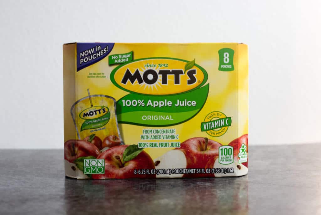 motts 2 of 4