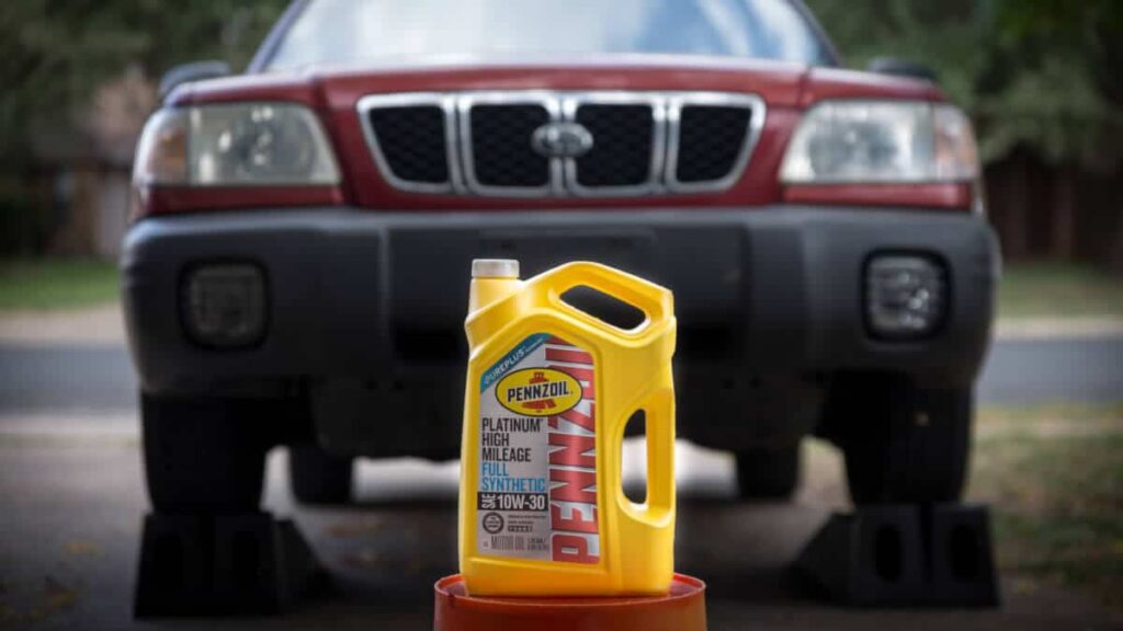 DIY Car maintenance: How to do an oil change at home? ~ The Autism Cafe