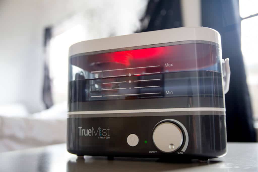 truemist humidifier