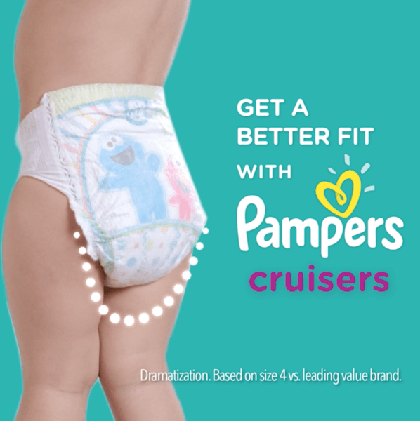 pampers diapers mom blog