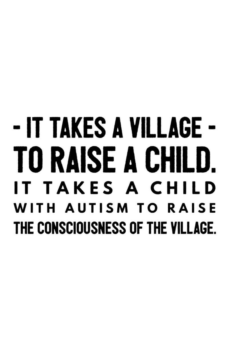 autism village