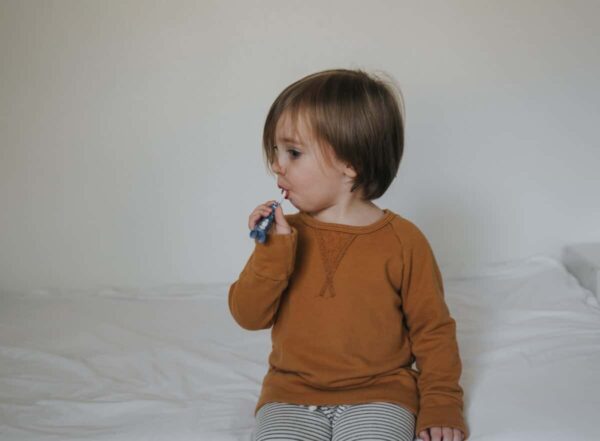 ADA brush teeth autism mom blog