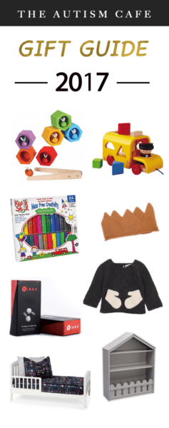 gift guide autism mom blog 2018