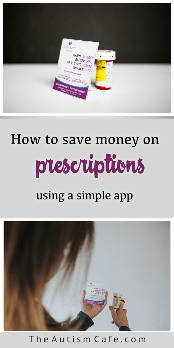 Save money on prescriptions