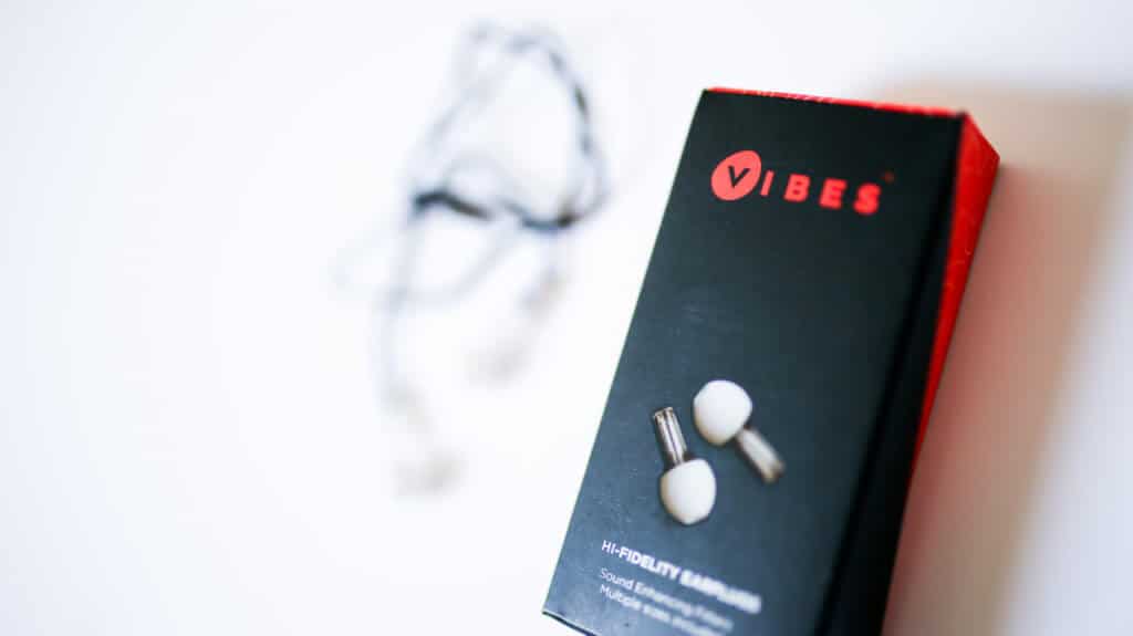 Vibes Hi Fidelity Ear Plugs The Autism Cafe