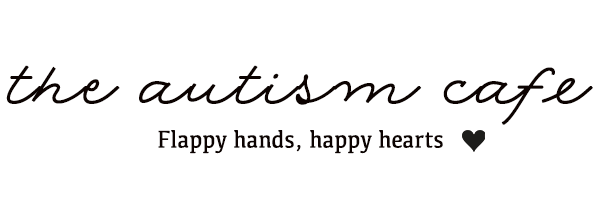 autism cafe logo mom blog