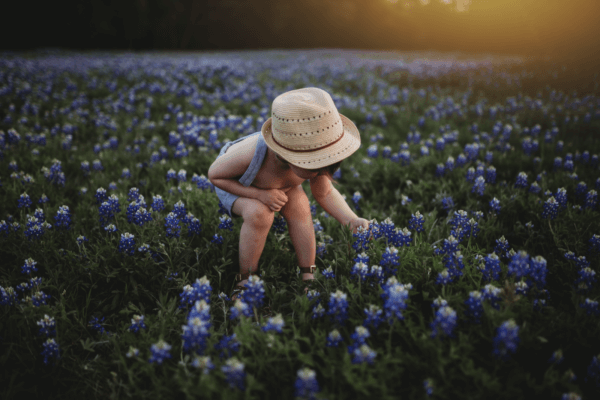 autism mom blog bluebonnets austin texas pictures