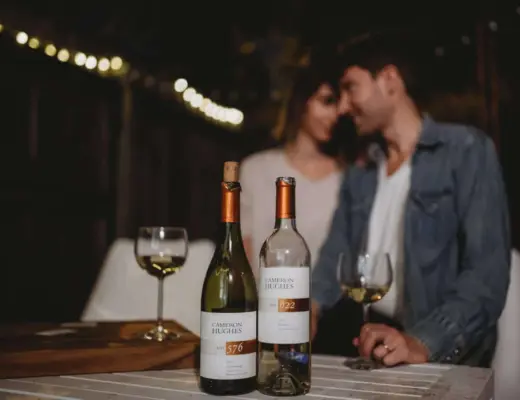 cameronhughues autism mom blog wine chardonnay date night
