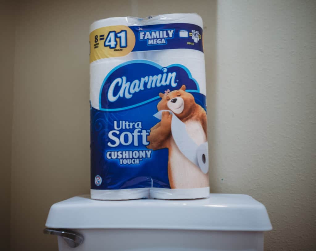 charmin toilet paper amazon deal autism mom blog