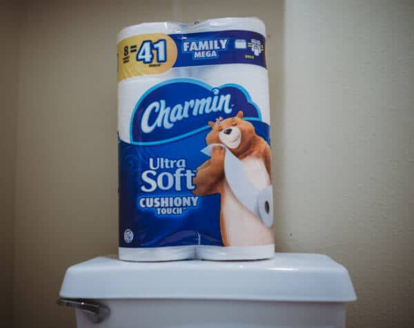 mom blog charmin toilet paper deal amazon autism