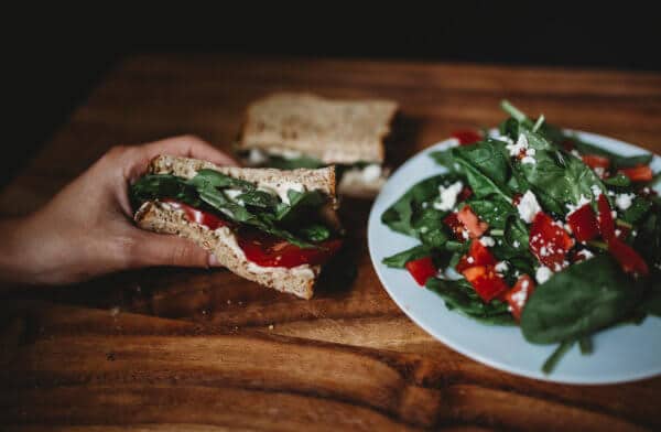 mom blog mediterranean sandwich recipe
