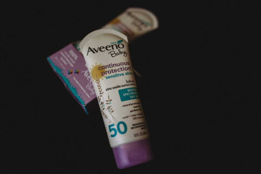 aveeno baby babies toddler texas heat protect kids autism mom blog mommy blogger autistic asperger's