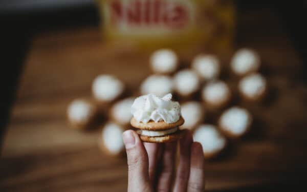 nilla wafers banana pudding bites no bake recipe autism mom blog