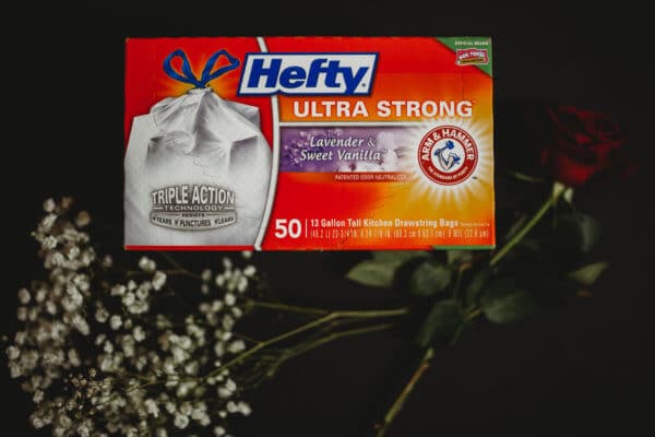 hefty ultra strong garbage bags mothers day autism mom blog