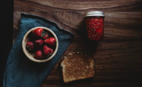 ball mason jars canning mixed berry jam autism mom blog blogger