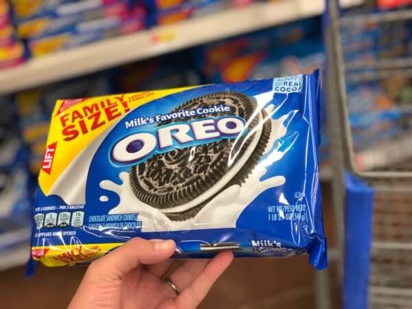 oreo mom blog