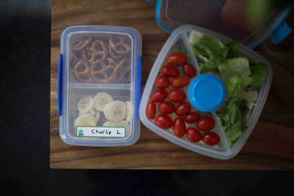 Hacks For Packing Your Kids' Lunchbox The Autism Cafe