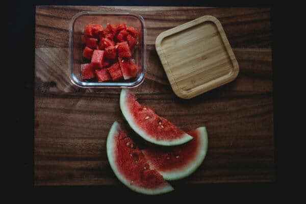watermelon snacks on the go healthy mommy autism mom blog ring of fire photography