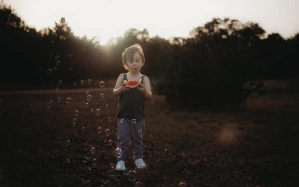 watermelon snacks on the go healthy mommy autism mom blog ring of fire photography