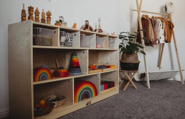 Tips To Setup The Perfect Montessori Bedroom For Your