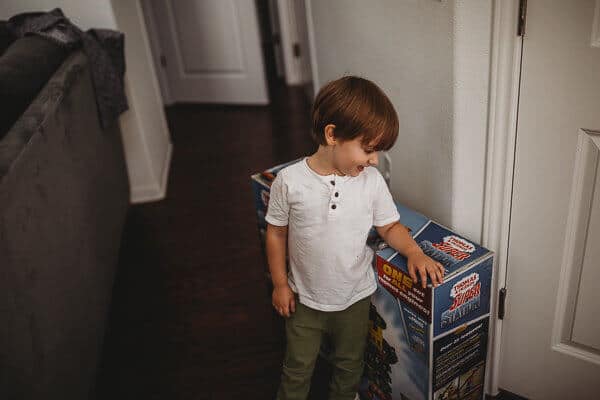 step stool teamson kitchen kid autism mom blog the autism cafe eileen lamb