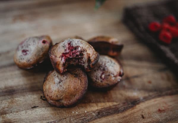 muffins recipe easy berries strawberry picky eater raspberry blueberries