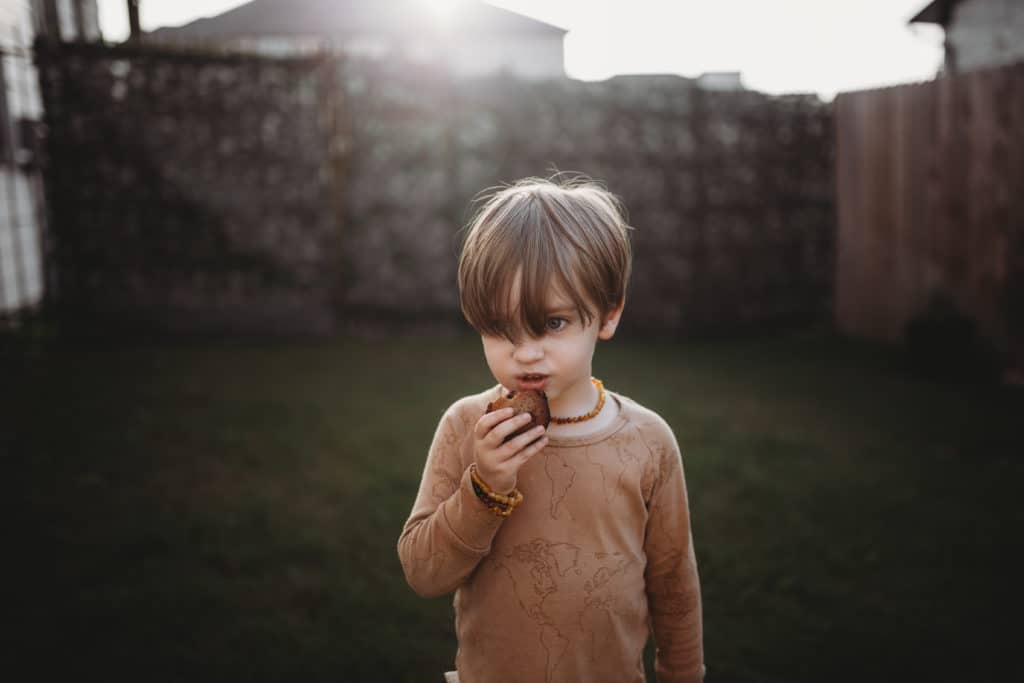 Gluten-free Chocolate Chips Strawberry Muffins Recipe ~ The Autism Cafe