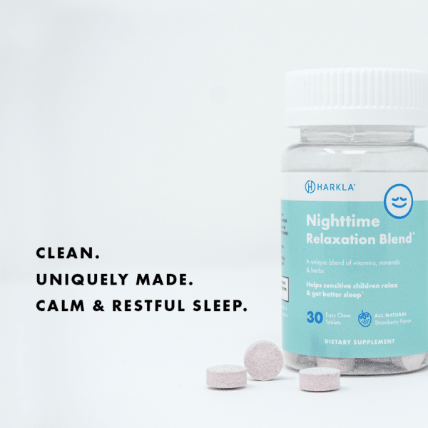 harkla supplements autism autistic spd sleep better melatonin autism mom blog