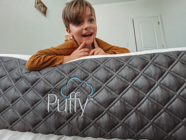 puffy mattress sleep habits best mattress