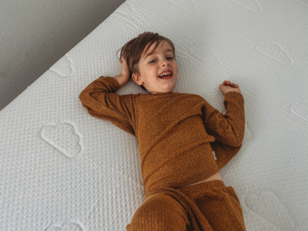 puffy mattress autism mom blog parenting