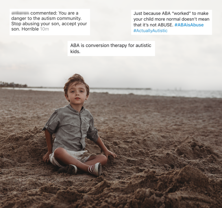 Does ABA Therapy cause PTSD? | The Autism Cafe