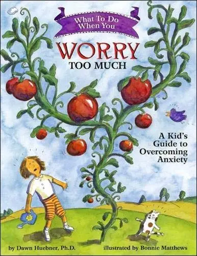 Anxiety in children: 5 awesome kid books 4