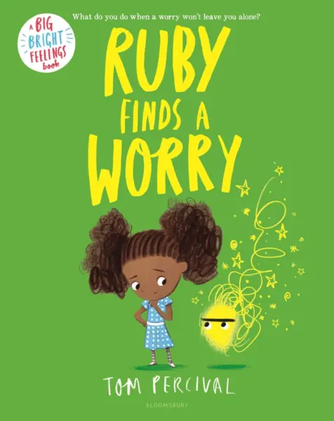 Anxiety in children: 5 awesome kid books 5 81sjRE1UznL