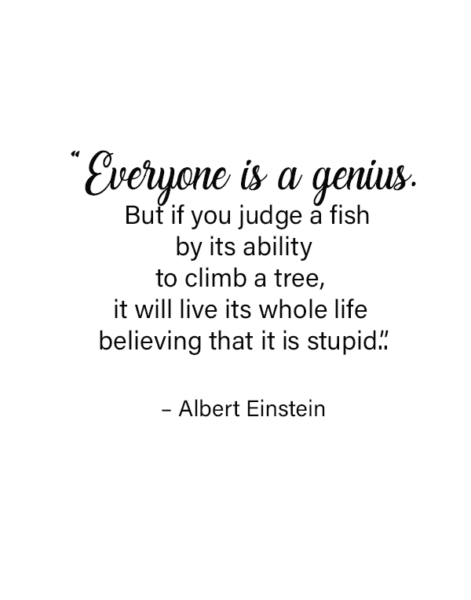 autism quotes mon blog inspirational quotes about autism einstein fish