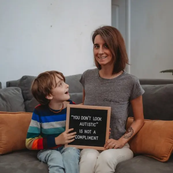 you dont look autistic autism mom blog