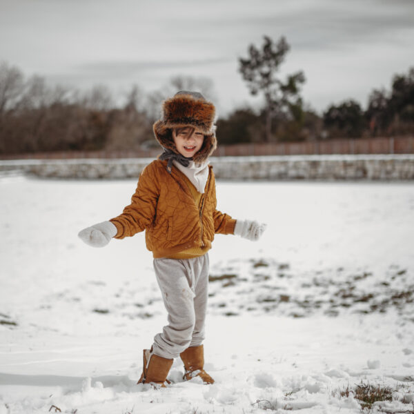 the autism cafe autism mom blog #actuallyautistic snow