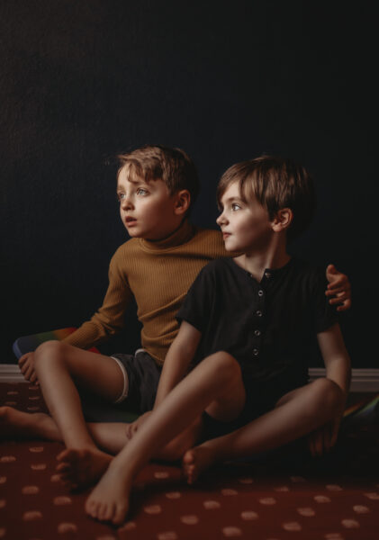 brothers and autism