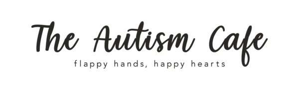 the autism cafe logo
